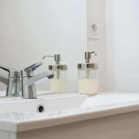 Chez Pascal Sissi -new Appart, Ile Nantes, Ccgres *