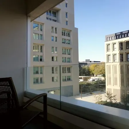 Chez Pascal Sissi -new Appart, Ile Nantes, Ccgres * נאנט