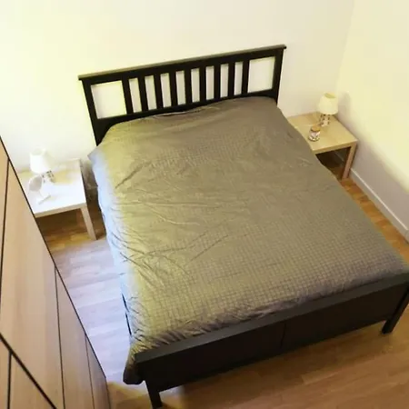 דירה Chez Pascal Sissi -new Appart, Ile Nantes, Ccgres *