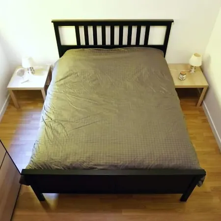 Chez Pascal Sissi -new Appart, Ile Nantes, Ccgres