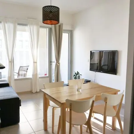 Chez Pascal Sissi -new Appart, Ile Nantes, Ccgres Daire