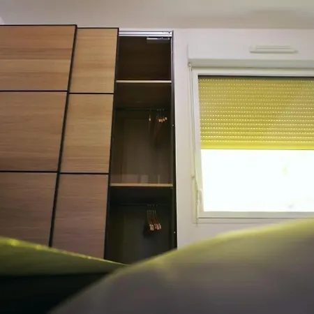 Chez Pascal Sissi -new Appart, Ile Nantes, Ccgres Daire Nantes