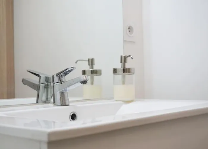 Chez Pascal Sissi -new Appart, Ile Nantes, Ccgres *