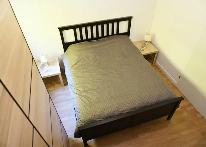 Apartmán Chez Pascal Sissi -new Appart, Ile Nantes, Ccgres *