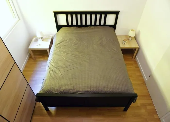 Chez Pascal Sissi -new Appart, Ile Nantes, Ccgres