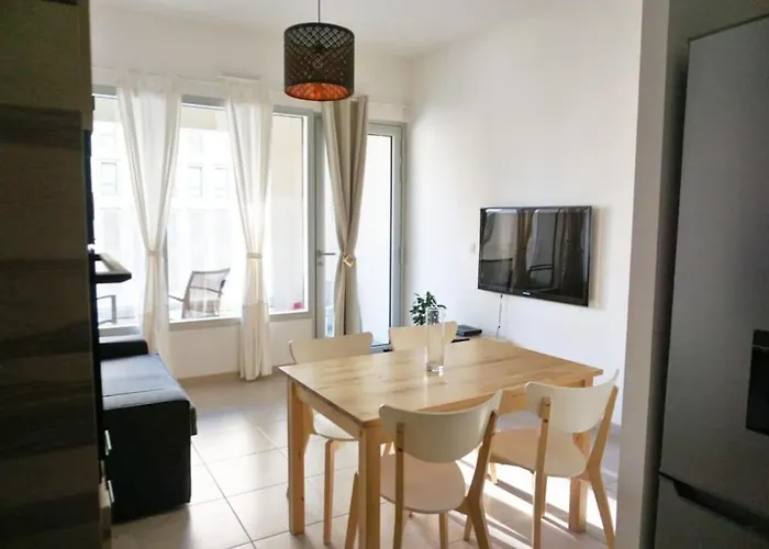 Chez Pascal Sissi -new Appart, Ile Nantes, Ccgres Appartement