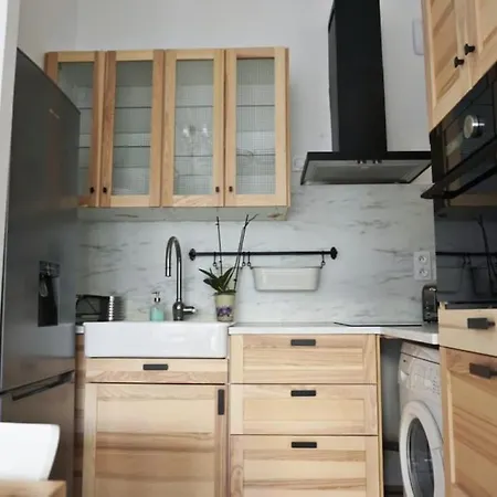 شقة Chez Pascal Sissi -new Appart, Ile Nantes, Ccgres نانت